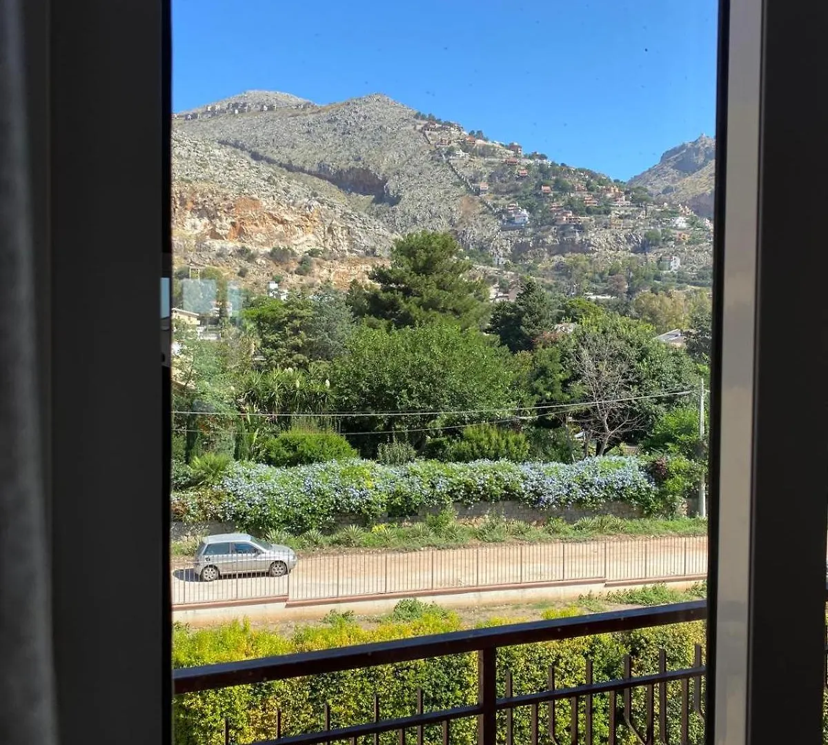 La Bella Vista Apartment Palermo