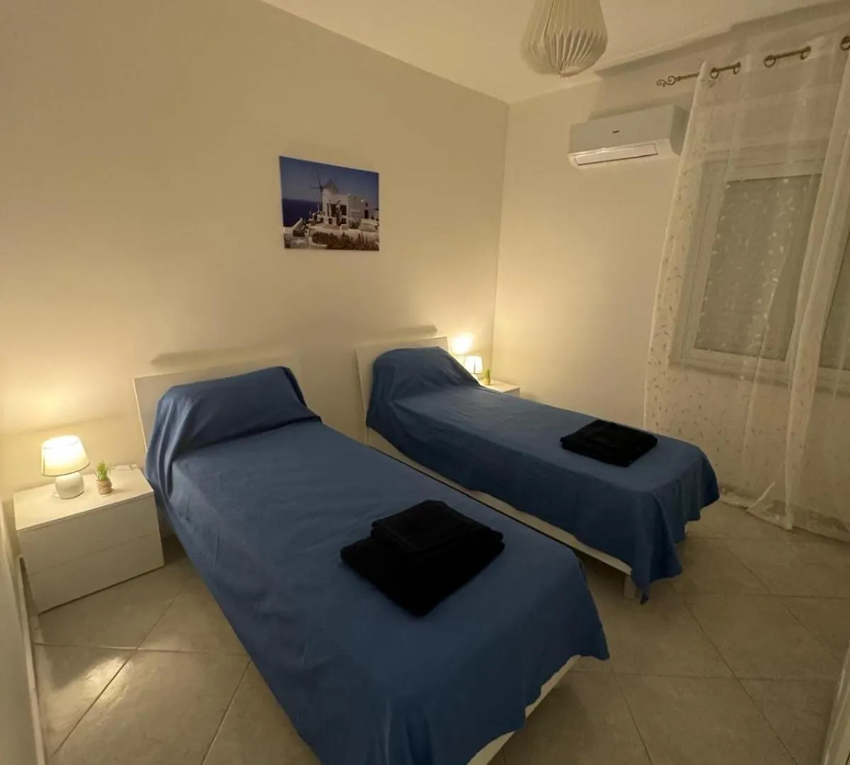 La Bella Vista Apartment Palermo