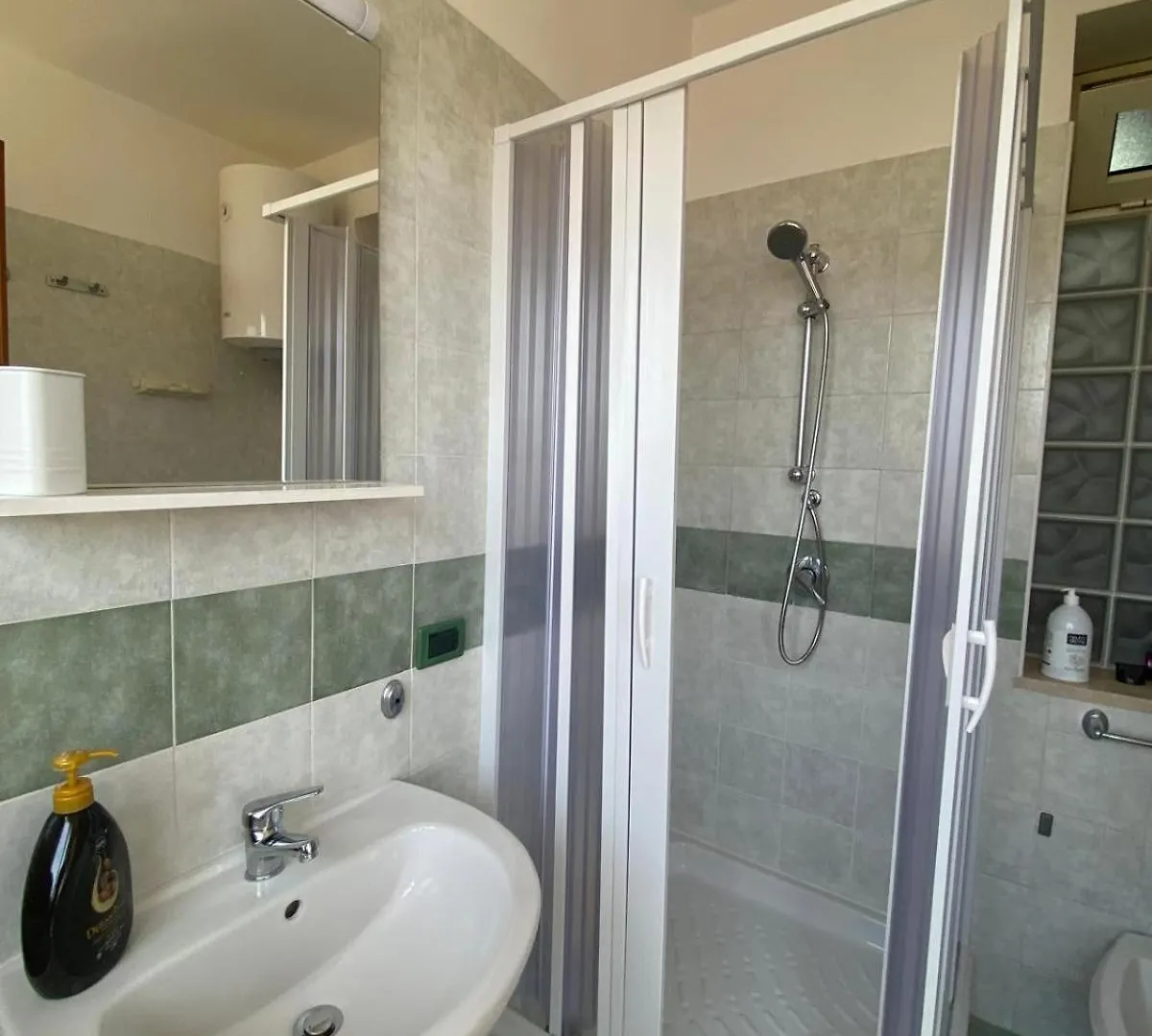 La Bella Vista Apartment Palermo Italy