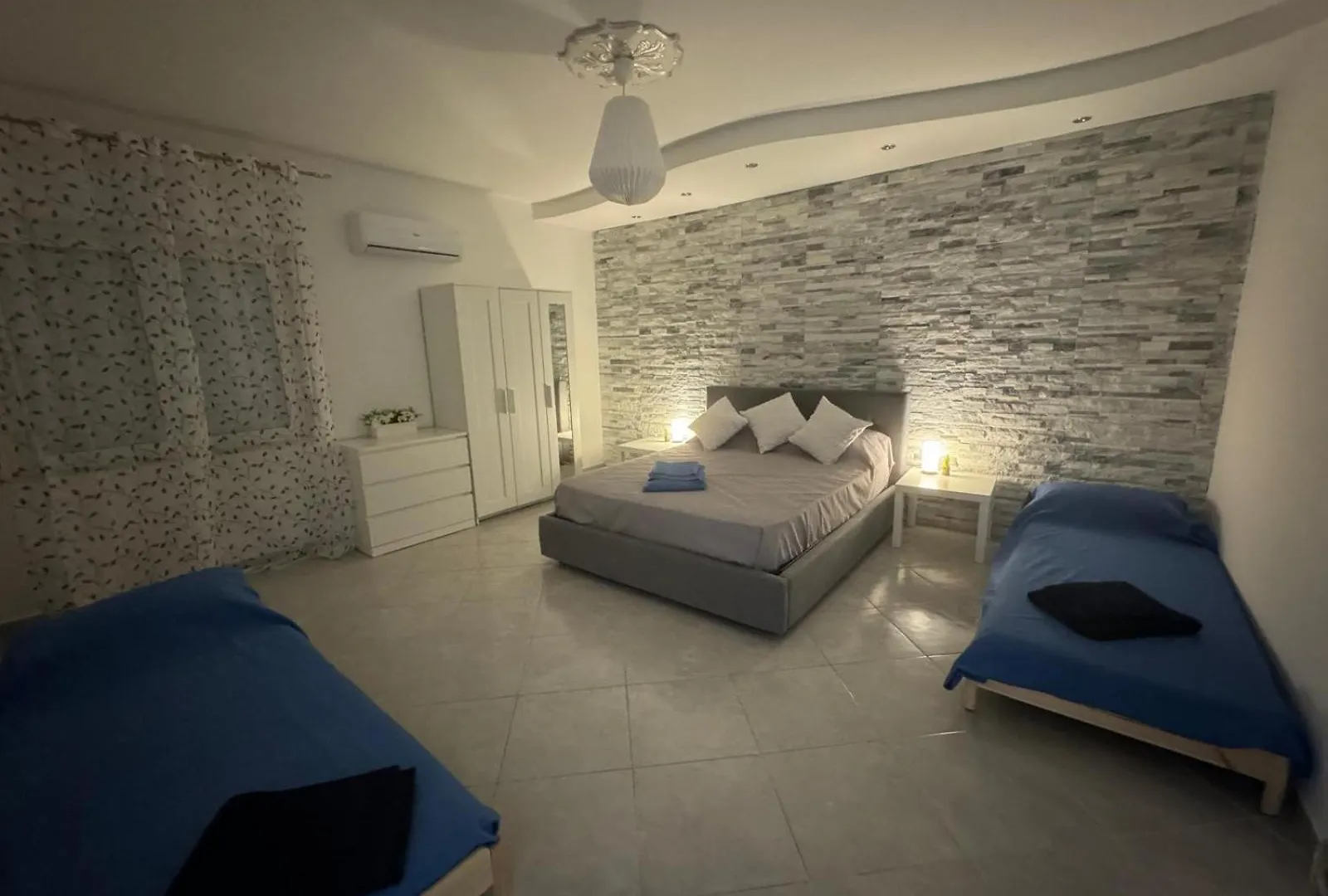 La Bella Vista Apartment Palermo Italy