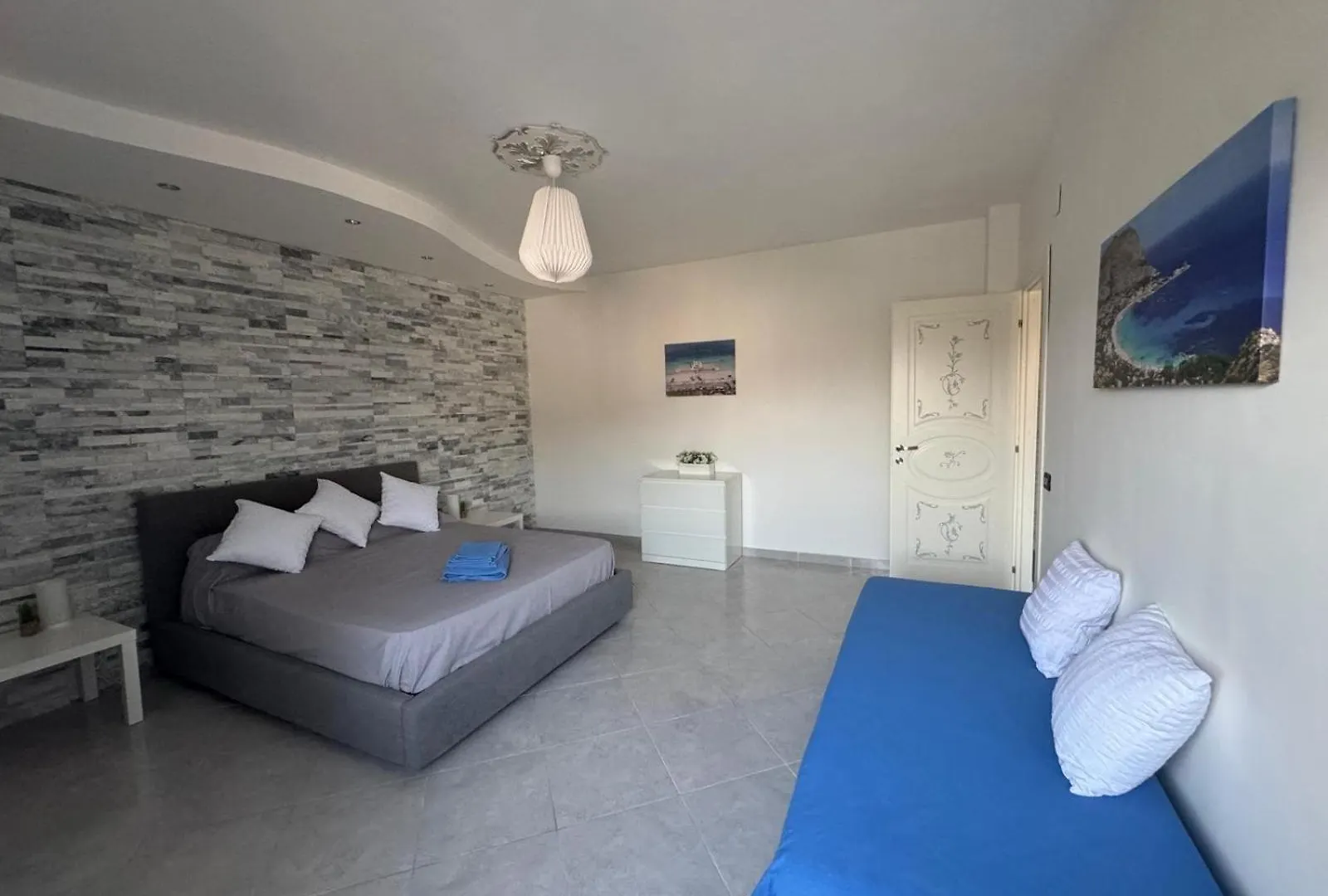 La Bella Vista Apartment Palermo