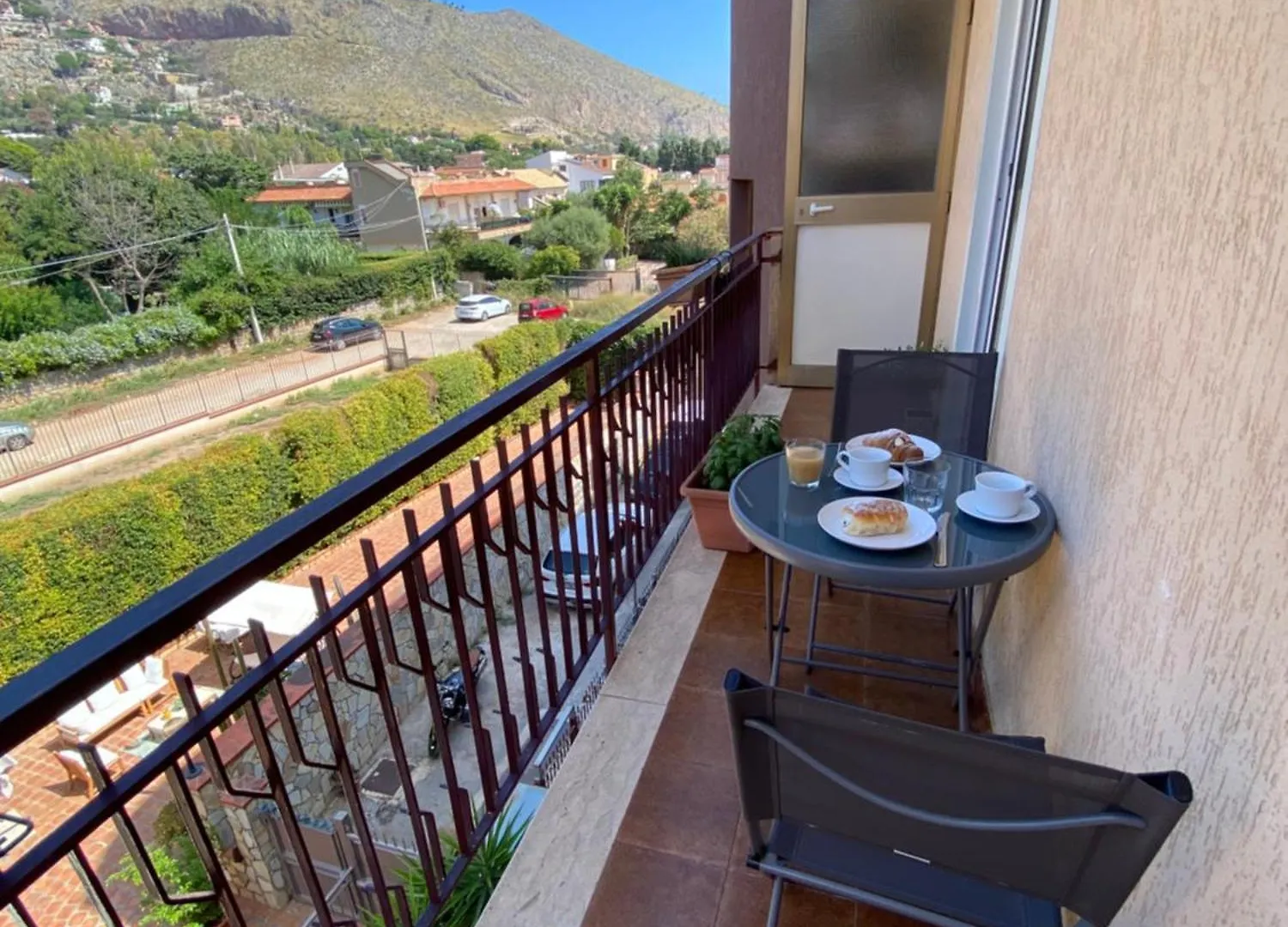 La Bella Vista Apartment Palermo 0*,  Italy