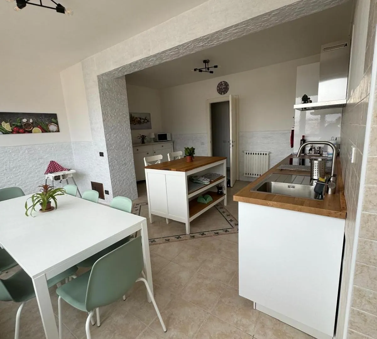 La Bella Vista Apartment Palermo