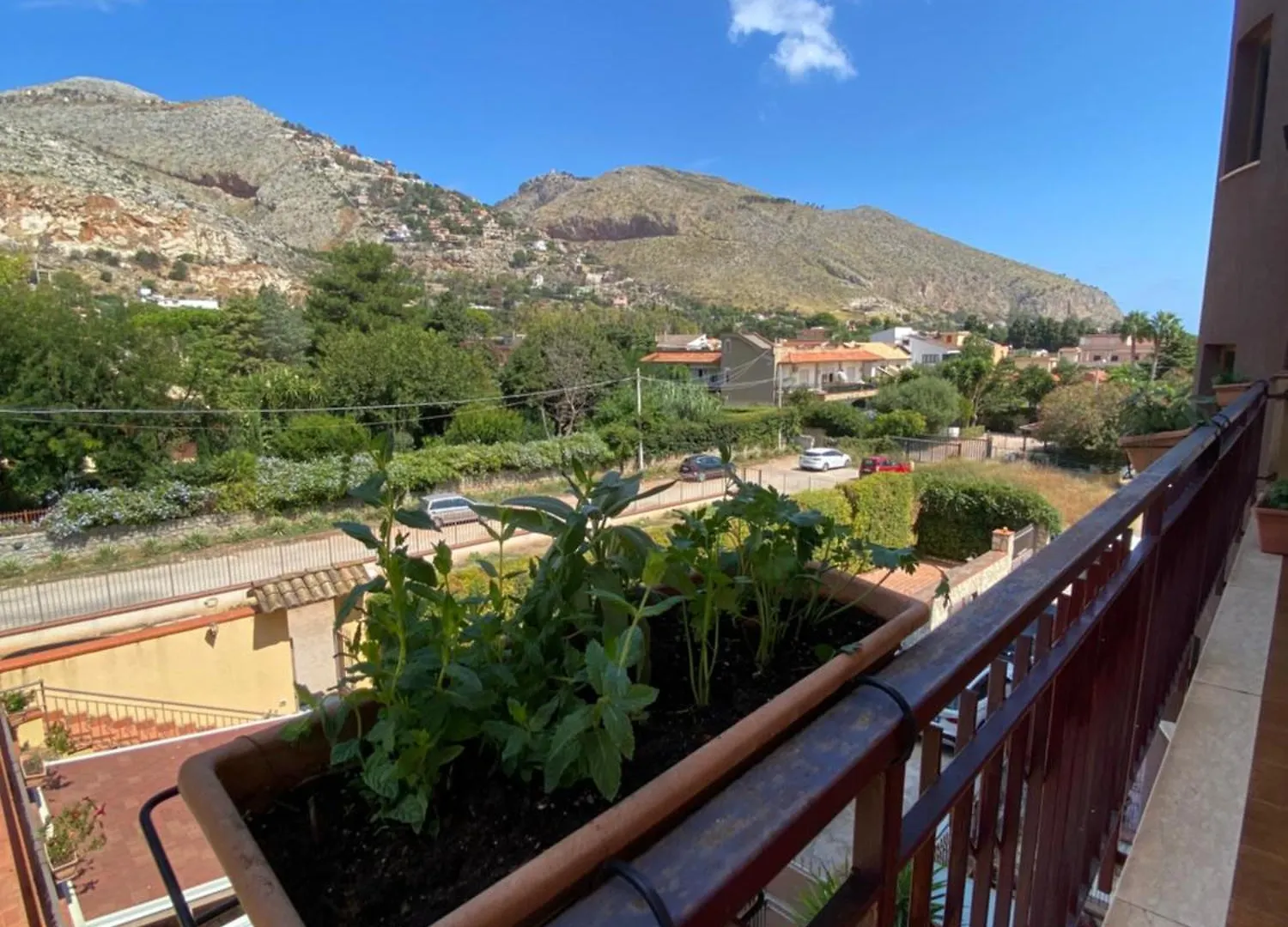 La Bella Vista Apartment Palermo