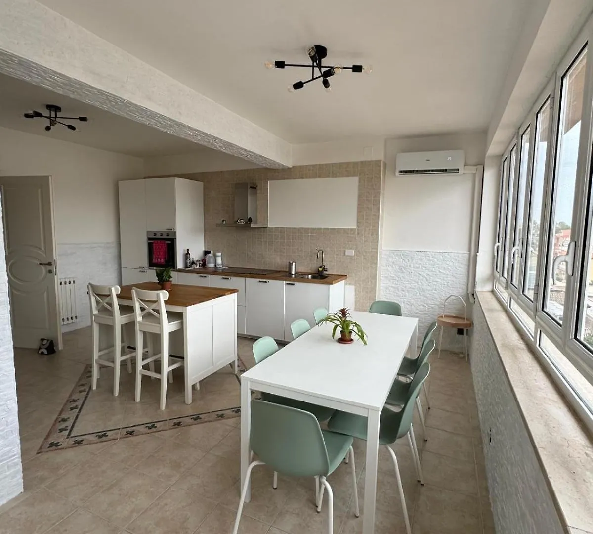 La Bella Vista Apartment Palermo