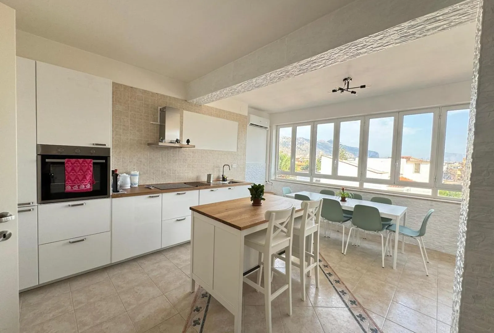La Bella Vista Apartment Palermo