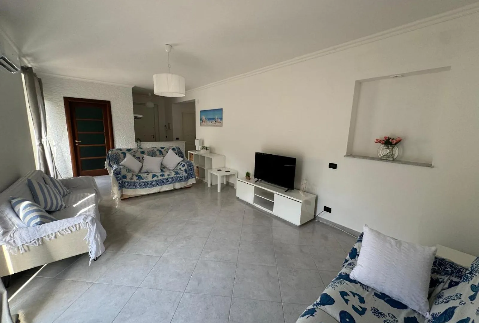Apartament La Bella Vista Palermo